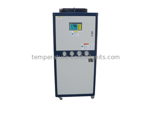 Small Trane Air Cooled Chiller , Industrial Water Cooling Machine CE & ISO