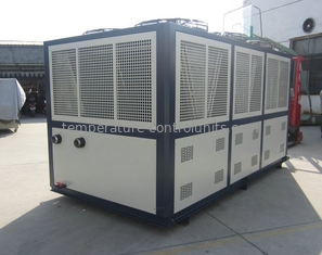 CE / ROHS Air Cooled Screw Chiller