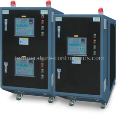 Thermo Conductive Oil Mold Temperature Control Unit For Hot Roller , 3 Phase