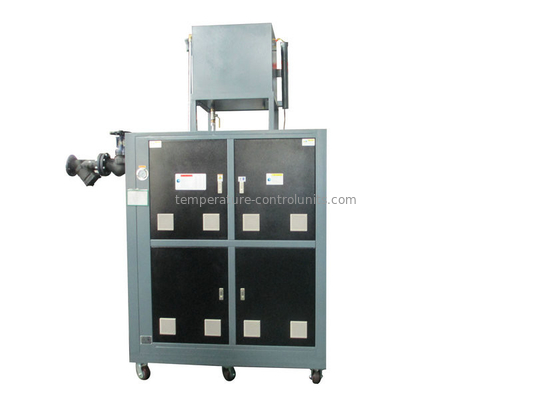 Thermo conductive Hot Oil Temperature Control Units , Heat Control Unit