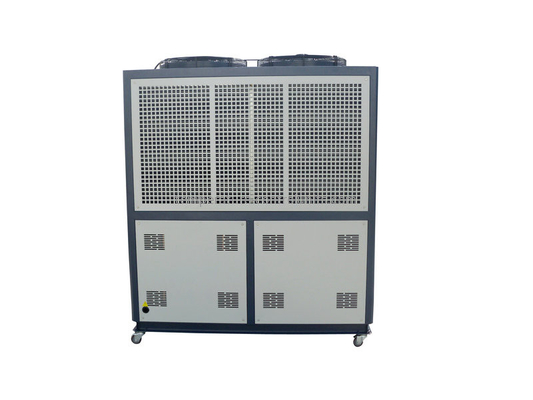 Small Trane Air Cooled Chiller , Industrial Water Cooling Machine CE & ISO