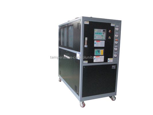 radiatore del refrigeratore di acqua delle unità del controllo della temperatura di Alto-efficienza per il prodotto chimico