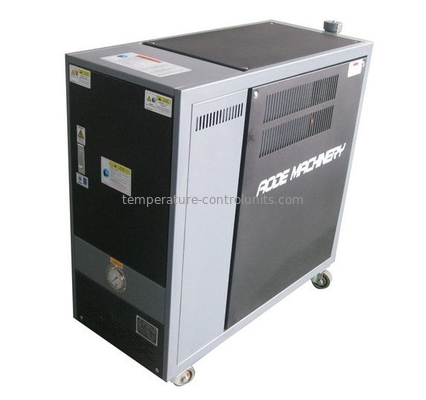Unità ad alta densità del controllo della temperatura dell'olio caldo con capacità termica 18KW, 3HP