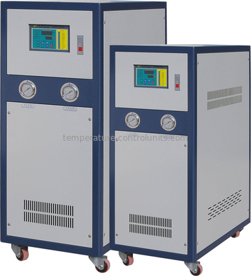 Refrigeratore raffreddato ad acqua industriale portatile/refrigeratore di raffreddamento 170383Kcal/h (50HZ)