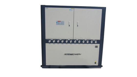 L'aria economizzatrice d'energia ha raffreddato l'unità acqua fredda/caldo del refrigeratore, refrigeratori di raffreddamento liberi