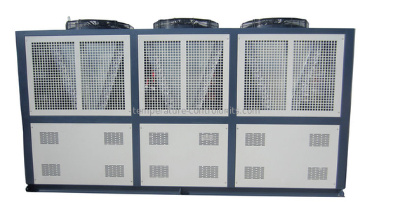 Refrigeratori di acqua raffreddati aria del trasportatore di bassa temperatura con il compressore doppio
