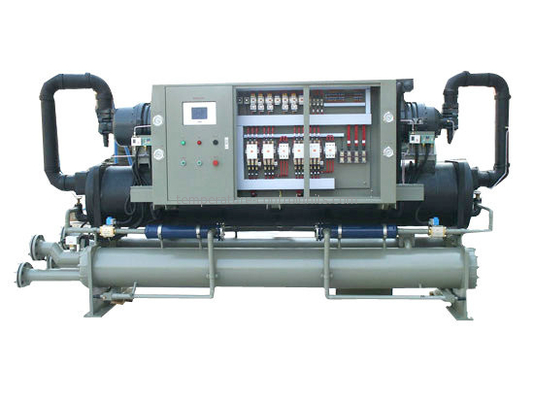 Refrigeratore di acqua industriale semichiuso di AODE AC-255WS 35 gradi