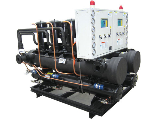 Macchina industriale del refrigeratore di alta acqua efficiente di iso & del CE 35 gradi