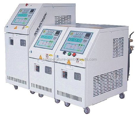 Macchina 2HP del regolatore di temperatura della muffa di acqua dell'iniezione da 180 gradi