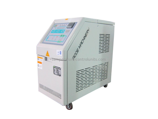 180 accuratezza ad alta temperatura del regolatore di temperatura della muffa di grado PID±1℃