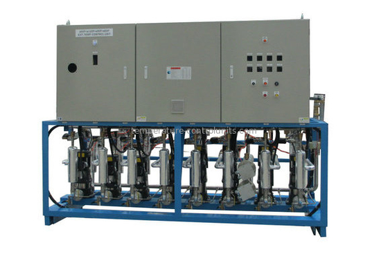 Raffreddamento diretto automatico professionale del regolatore di temperatura dell'espulsore